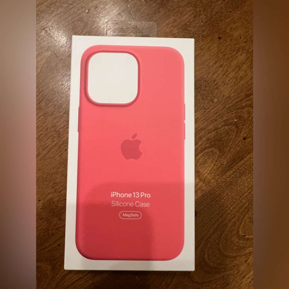 iPhone 13 Pro Silicone Case